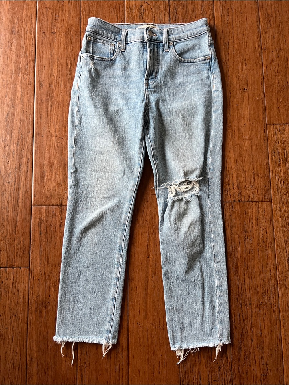 Madewell The Perfect Vintage Jeans 26P